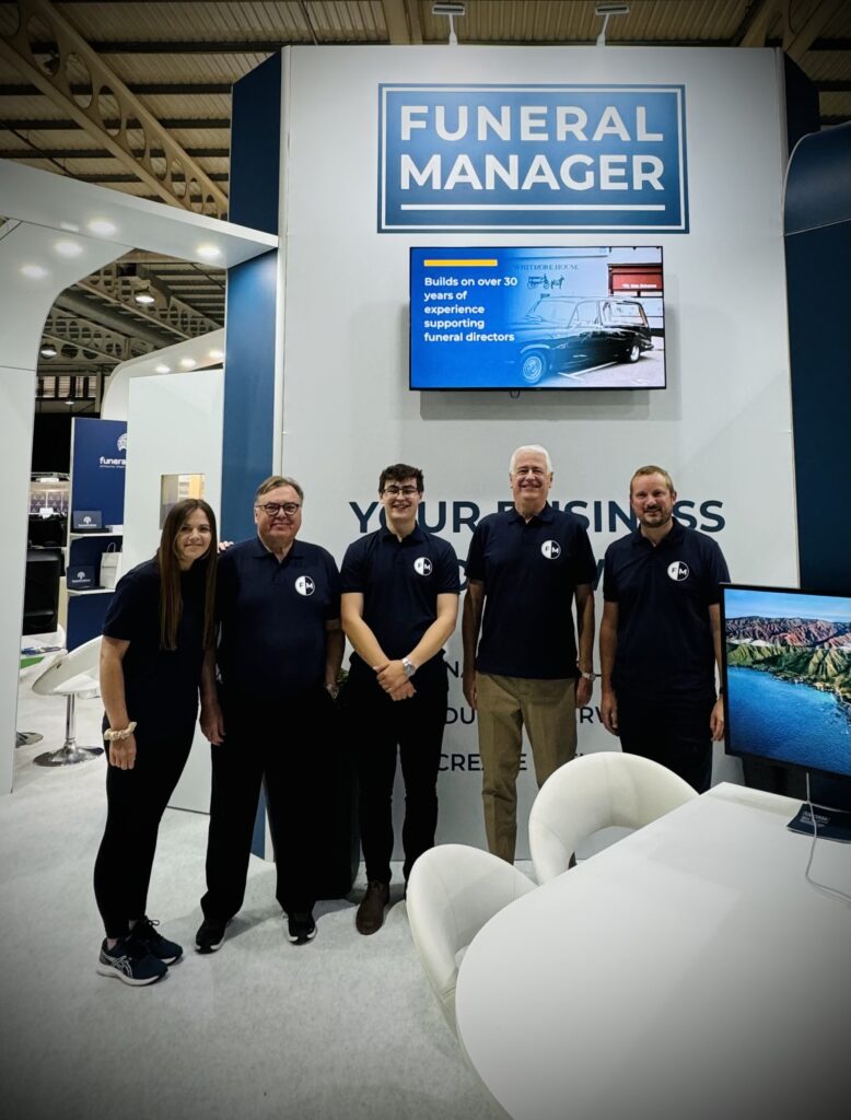 Funeral Manager Team NFE 2024